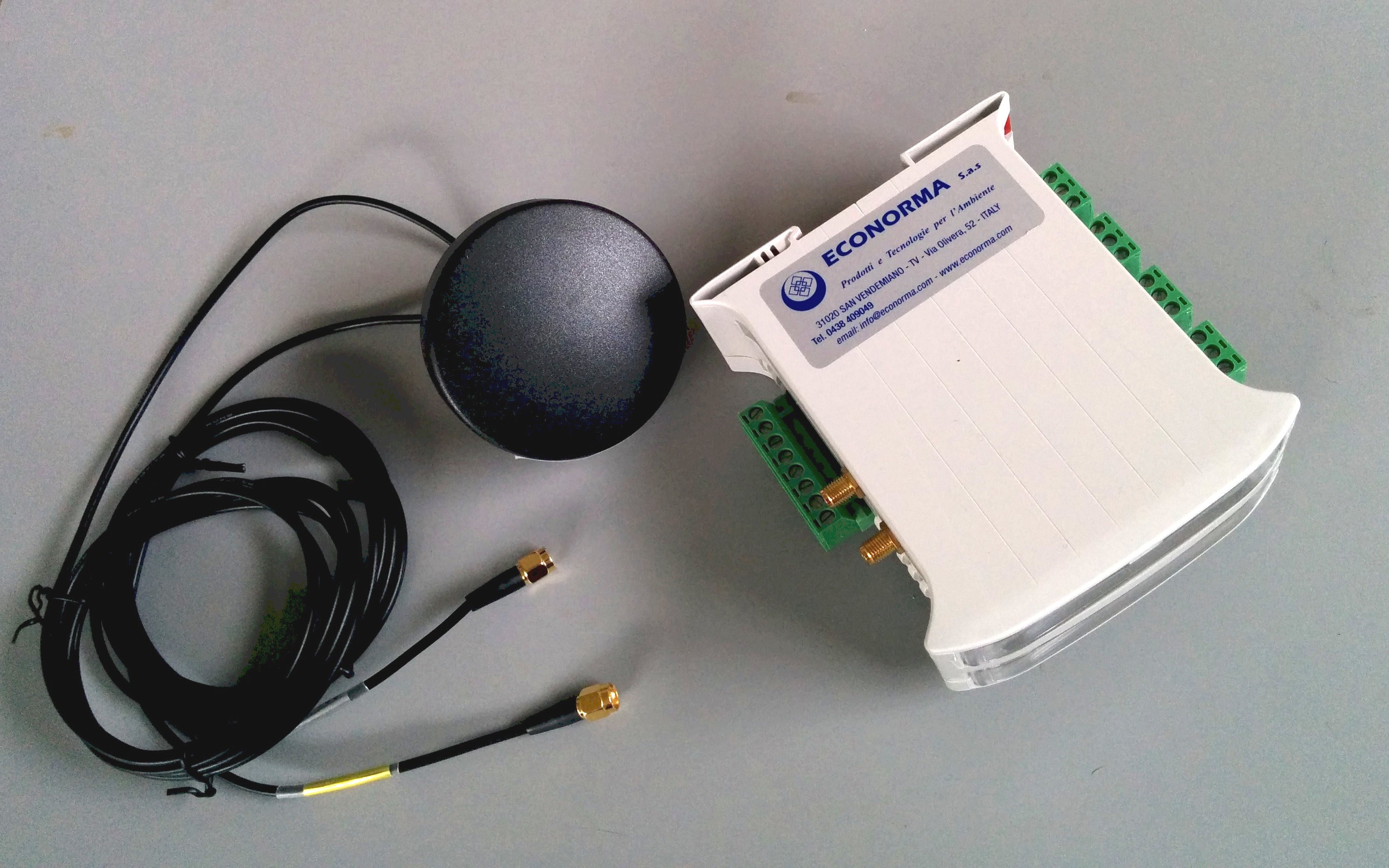 Data Logger GPS