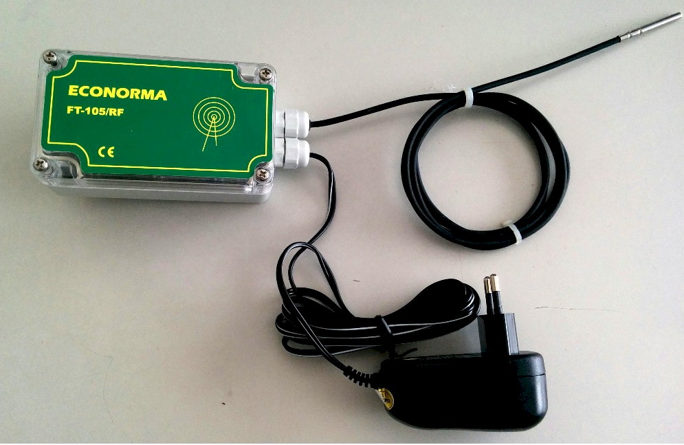 Data Logger wireless