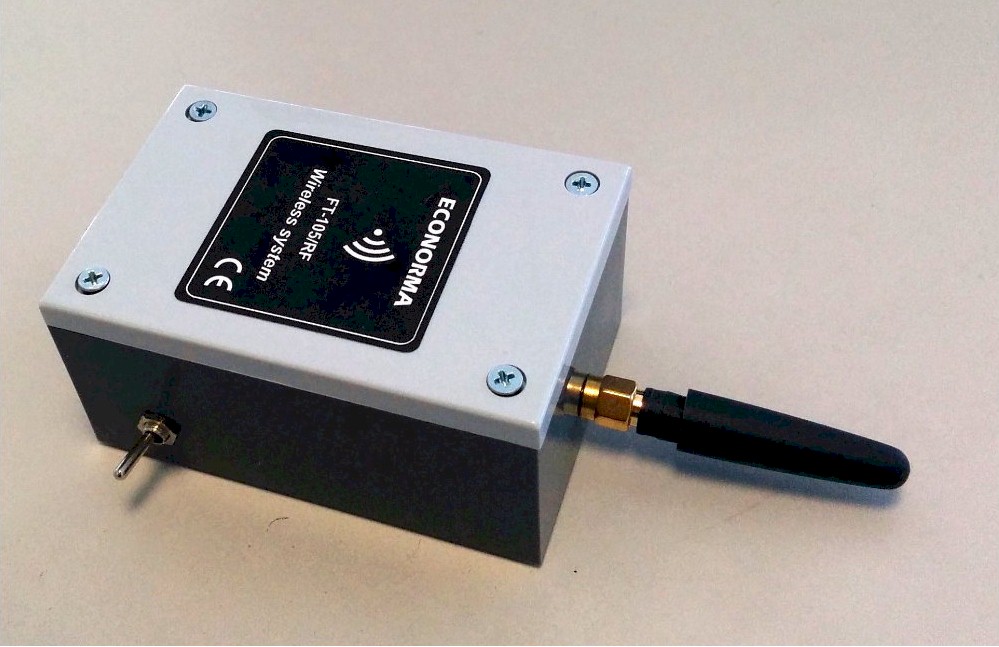 Data Logger wireless