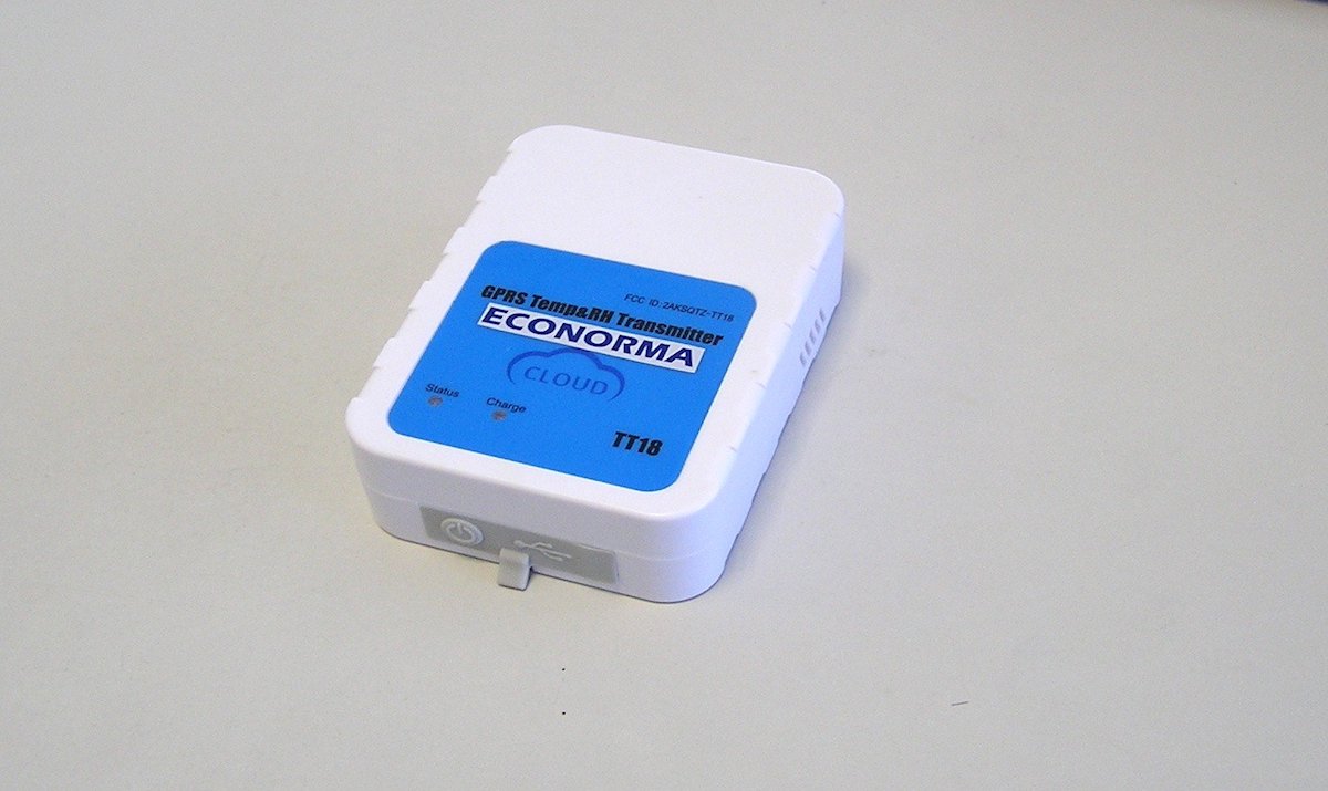 Data Logger GPRS