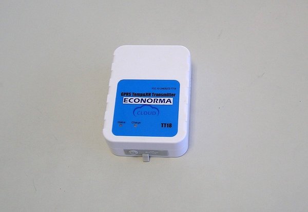 Data logger GPRS